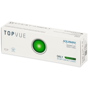 TopVue Daily for Astigmatism (30 šošoviek)