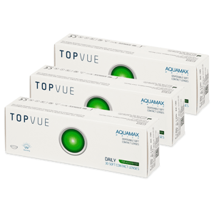 TopVue Daily for Astigmatism (90 šošoviek)