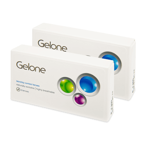 Gelone Monthly (6 šošoviek)