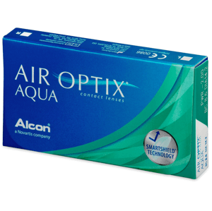 Air Optix Aqua (3 šošovky)