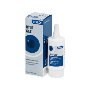 HYLO - GEL 10 ml