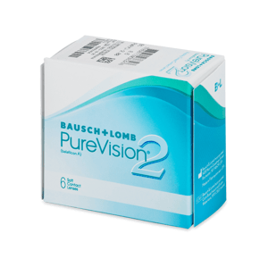 PureVision 2 HD 6 šošoviek