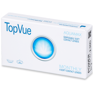 TopVue Monthly (6 šošoviek)