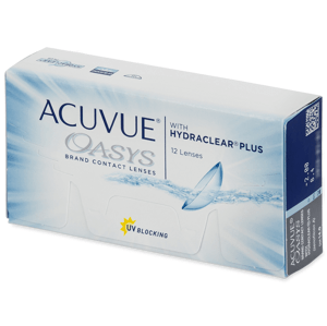 Acuvue Oasys (12 šošoviek)
