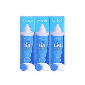All Clean Soft 3x350 ml
