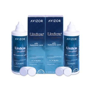 Unica Sensitive 2x350 ml