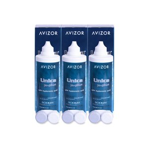 Unica Sensitive 3x350 ml