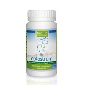Kozie kolostrum - fin Colostrum, 60 kapsúl