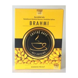 Ajurvédska káva BRAHMI - banán