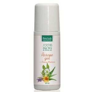 Gulička prvej pomoci ALOE GEL a olivový olej