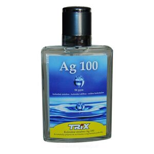 Koloidné striebro Ag 100 50ppm 100ml