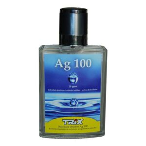 Koloidné striebro Ag 100 20ppm 100ml