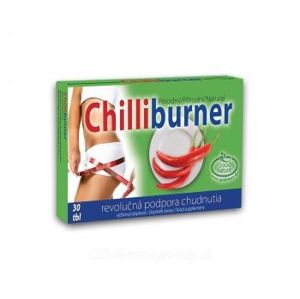 CHILLIBURNER - spaľovanie tukov 30