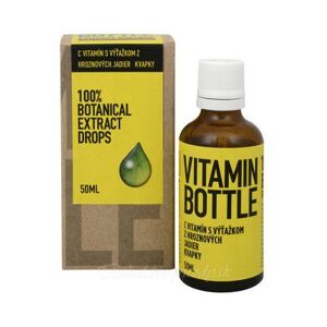 Vitamín C s výťažkom z hroznových jadier