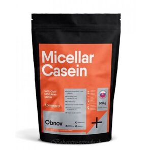 Micelárny kazeín 80%, 500g