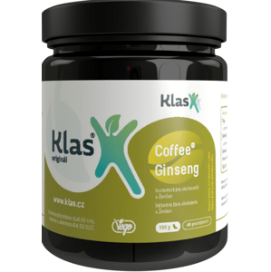 Coffee Gingseng 150g - 60 porcii