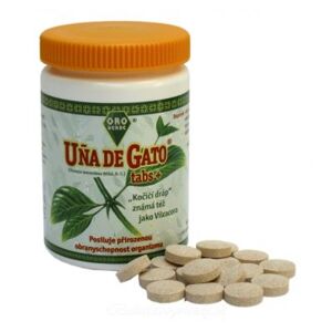 UŇA DE GATO (Vilcacora), tablety