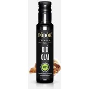 Orechový olej BIO Podor