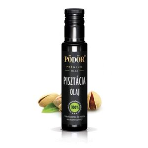 Pistáciový olej BIO Podor