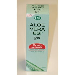 Telový gél s Aloe Vera, 100 ml