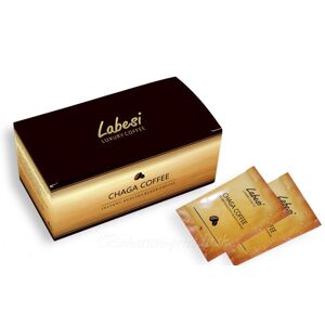 Káva z huby Chaga 90g (30sáčkov x 3g)