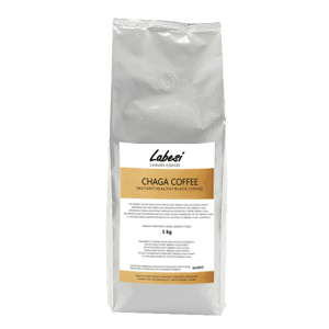 Káva z huby Chaga - 1kg