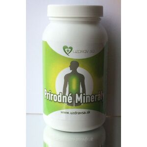 Prírodné minerály
