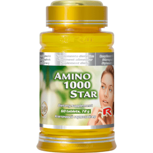 Amino 1000 star - vitamín C