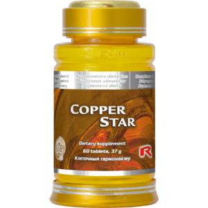 Copper Star