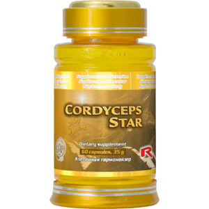 Cordyceps Star
