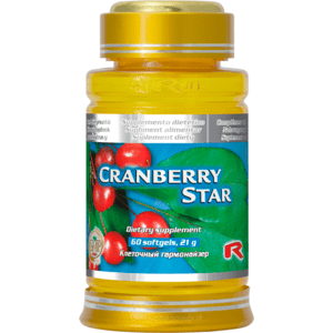 Cranberry Star