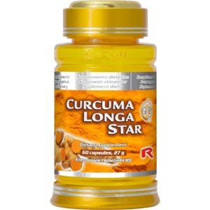 Curcuma Longa Star