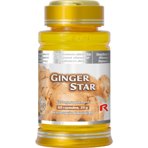 Ginger Star