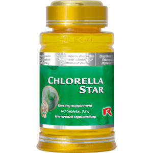 Chlorella Star