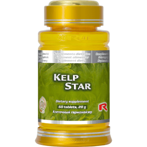 Kelp Star