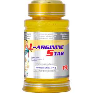 L-Arginine Star