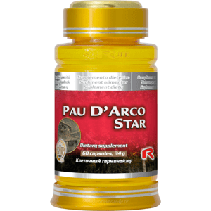 Pau D´Arco Star