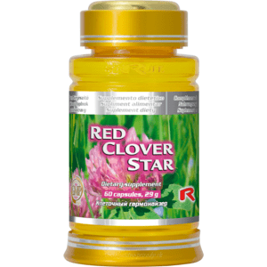 Red Clover Star