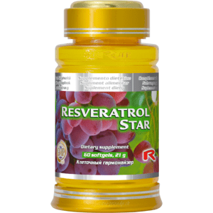 Resveratrol Star
