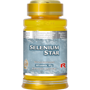 Selenium Star