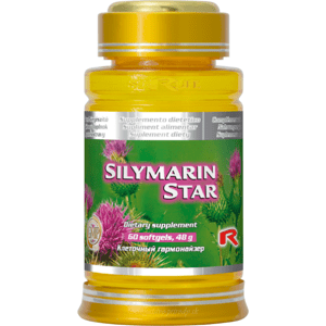 Silymarin Star