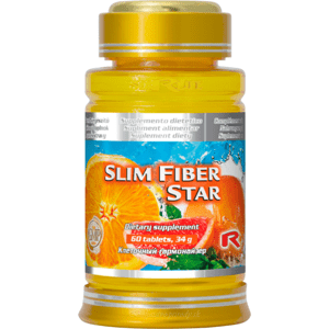 Slim Fiber Star