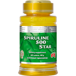 Spirulina 500 Star
