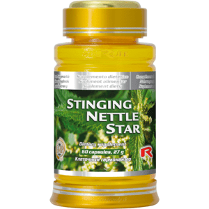 Stinging Nettle Star