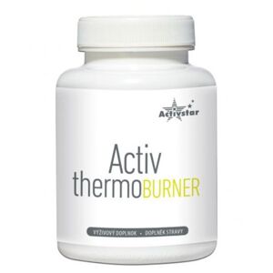 Activthermo burner 120 kapsulí