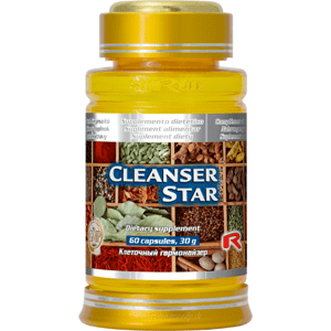 Cleanser Star