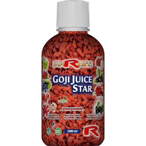 Goji Juice Star