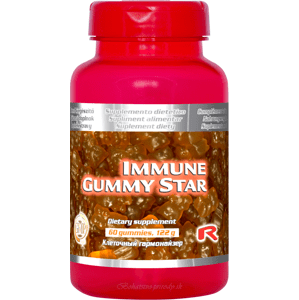 Immune Gummy Star