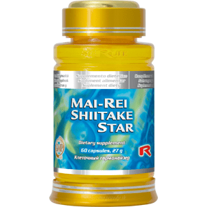 Mai-Rei Shiitake Star