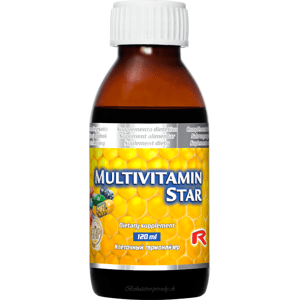 Multivitamin Star